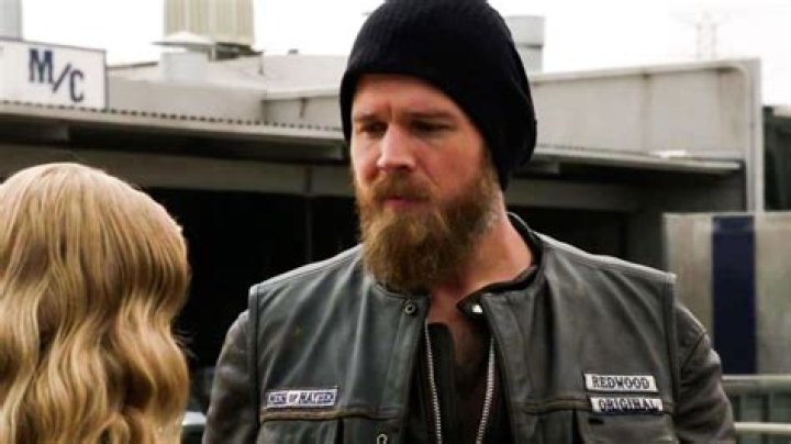 Ryan Hurst Height and Weight: Everything You Need to Know