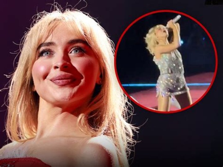 Sabrina Carpenter: Cum Tribute Hot Pics and Videos You Need to See
