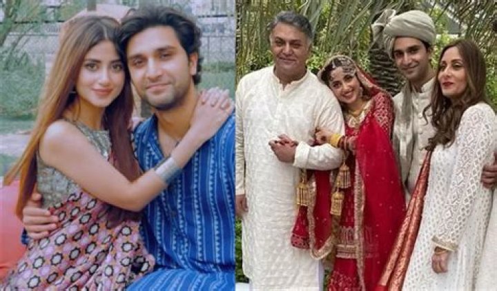 Sajal & Ahad's Divorce: The Shocking Truth Revealed!