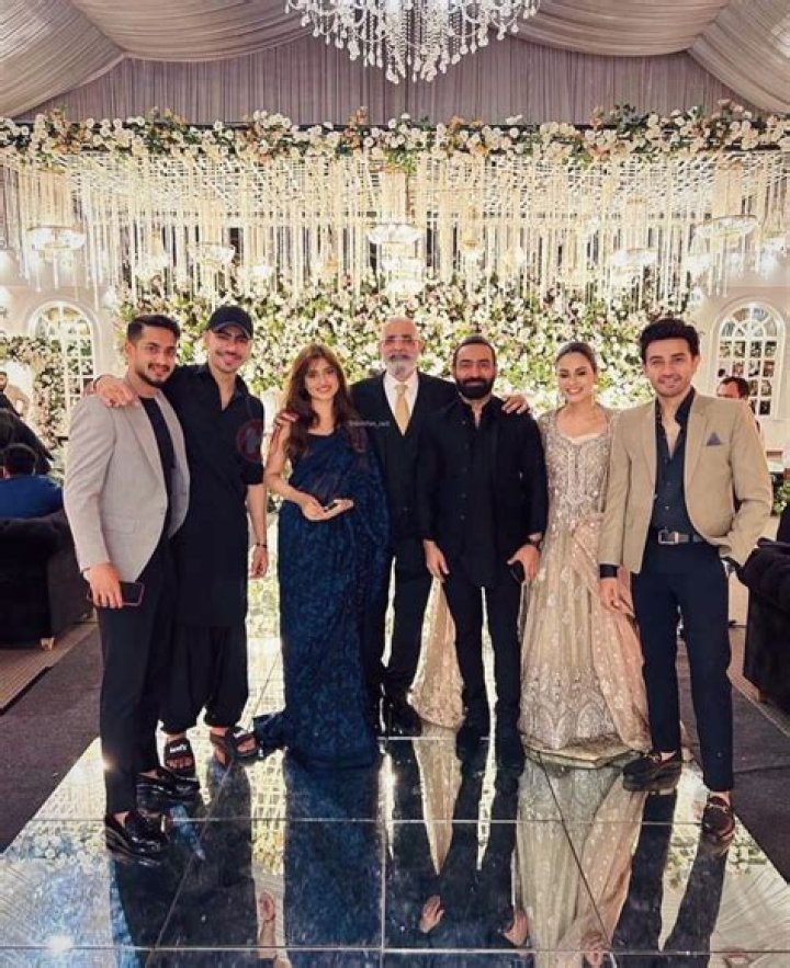 Sajal Aly's Marriage: The Untold Story of Love, Fame, and Family
