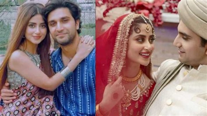 Sajal Aly Divorce Date: The Inside Story You Need to Know