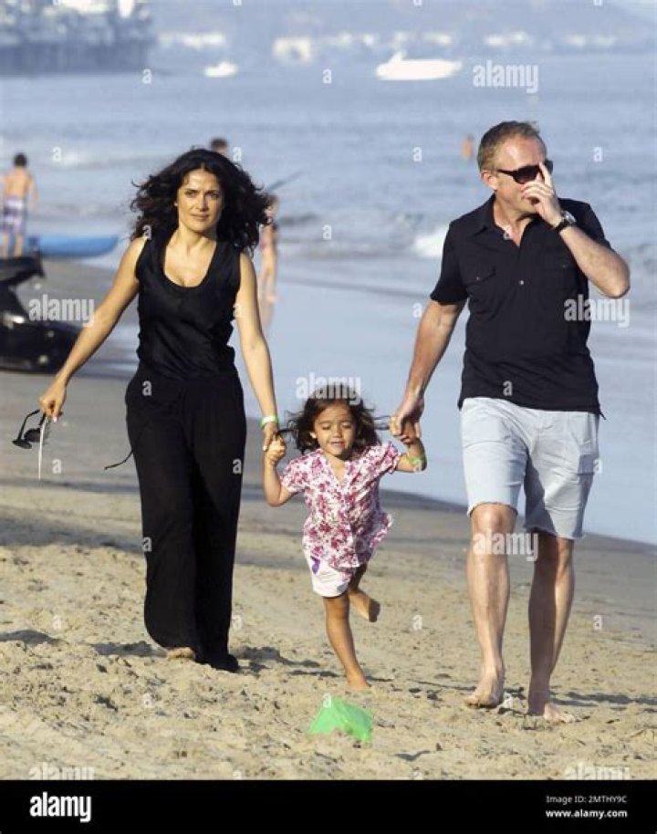 Salma Hayek's Husband: A Deep Dive into Their Relationship