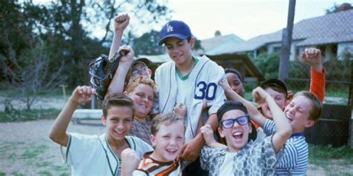 Sandlot Cast Today: Where Are They Now?