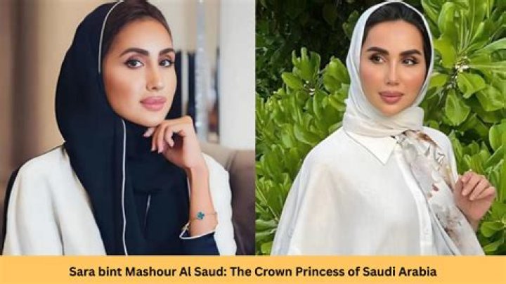 Sara Bint Mashaheer Al Saud: The Untold Story of a Modern Saudi Arabian Icon