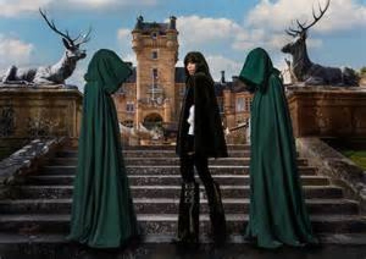 Scariest Pictures: Unveiling the Chills and Thrills Behind the Lens