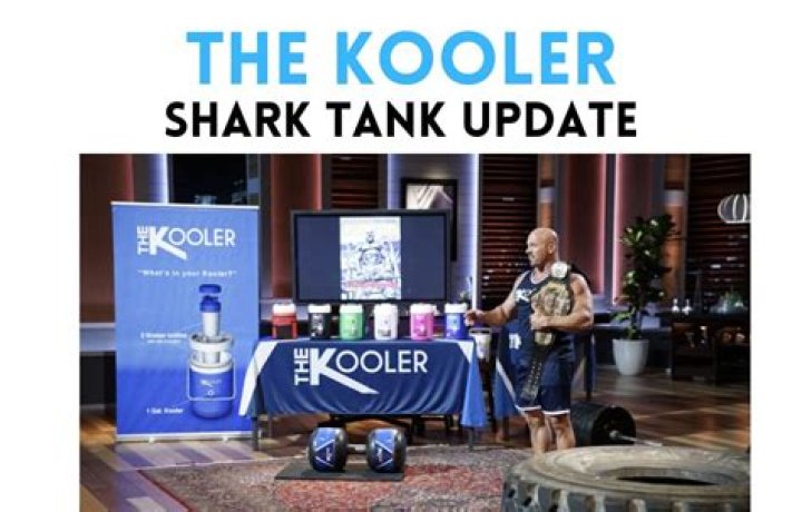Secrets Behind The Kooler Shark Tank Net Worth: A Deeper Dive