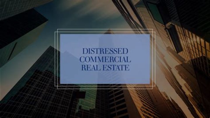 Secrets Unveiled: Distressed Commercial Real Estate for the Astute Investor