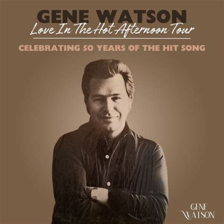 See Delightful Photos of the Wife of Country Music Legend Gene Watson