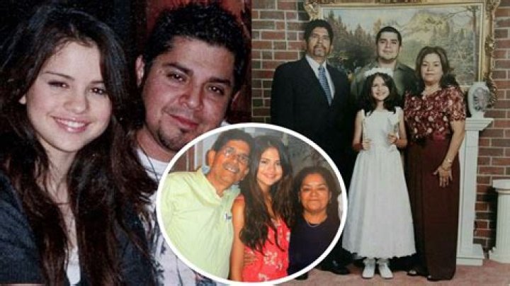 Selena Gomez and Her Grandparents: A Family Connection