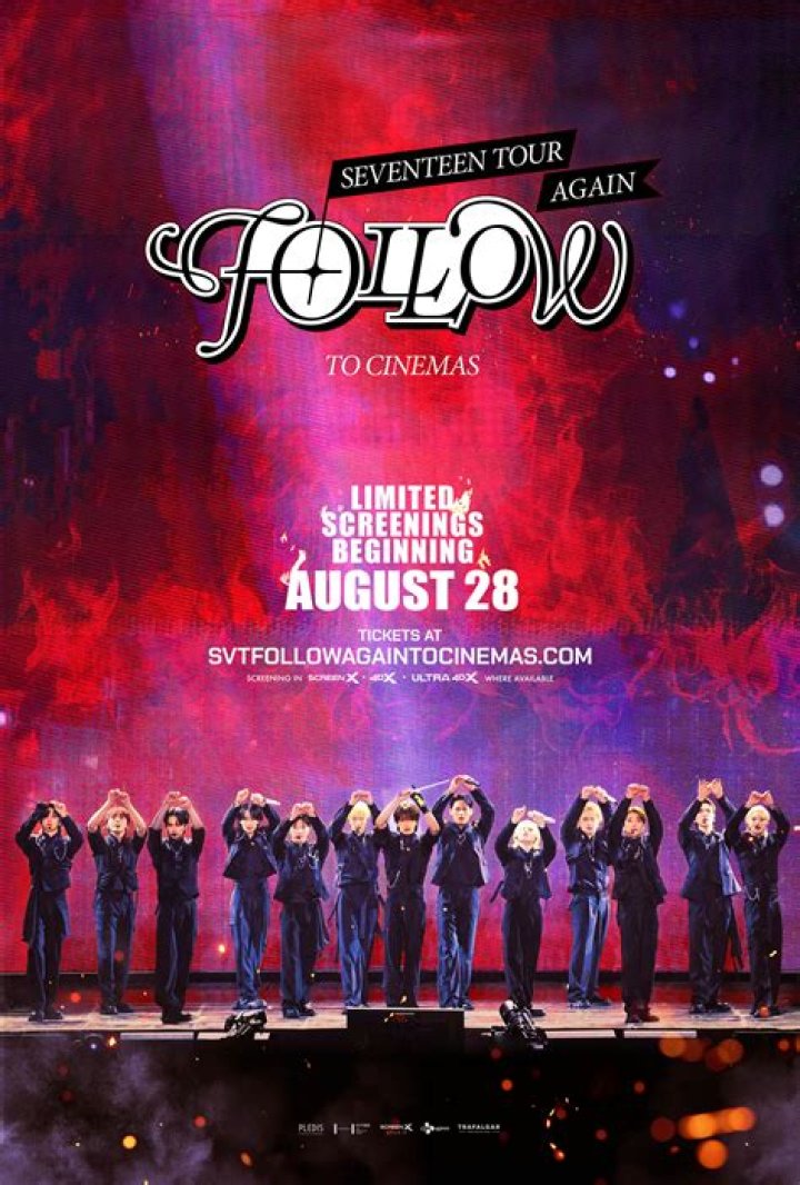 Seventeen Follow Again Cinema: A Deep Dive into the World of K-Pop Musical Films