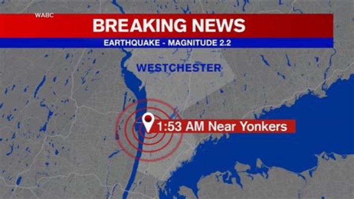 Shaking the Big Apple: What You Need to Know About the NYC Earthquake Today