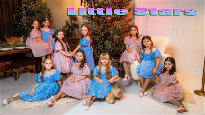 Shakira's Little Stars: The World's Most Famous Kids