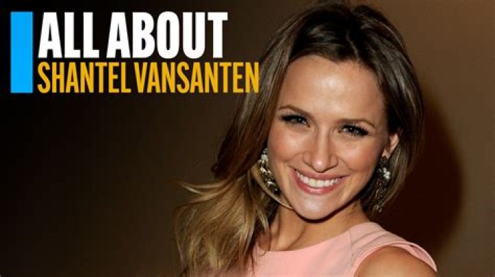 Shantel VanSanten: The Rising Star in 