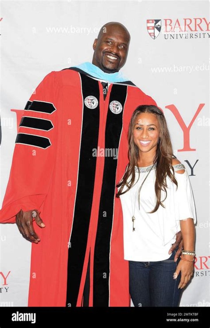 Shaquille O'Neal's Girlfriend Age: Unveiling the Relationship Dynamics