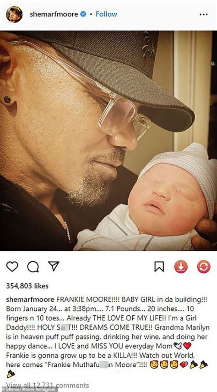 Shemar Moore's Wife: Uncovering the Love Life of the Actor