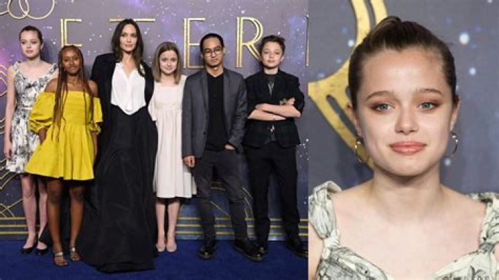 Shiloh Jolie-Pitt: The Rising Star in Modeling