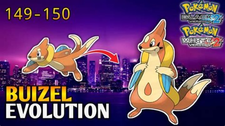 Shiny Buizel: The Ultimate Guide to This Rare Pokémon