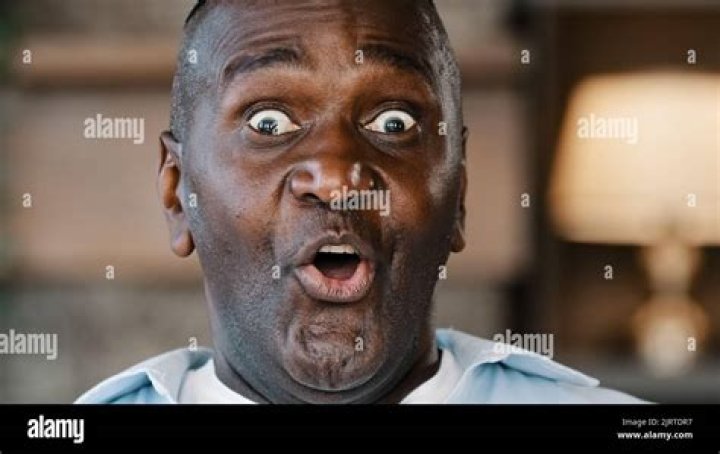 Shocked Black Guy: The Viral Meme Phenomenon Explained