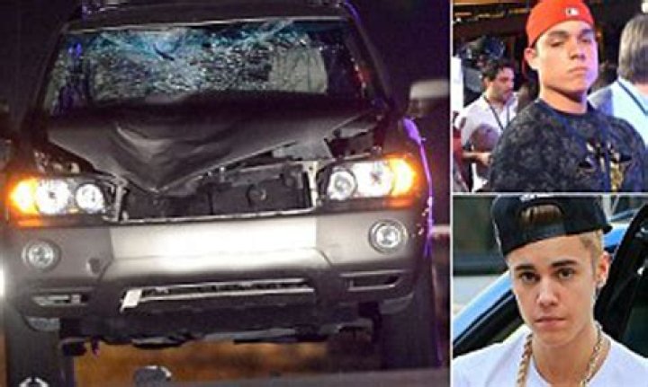 Shocking Incident: The Justin Bieber Car Accident