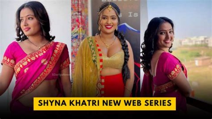 Shyna Khatri Live Video: The Rise of a Digital Sensation