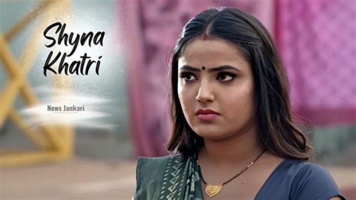 Shyna Khatri: The Rising Star Who's Stealing Hearts Worldwide