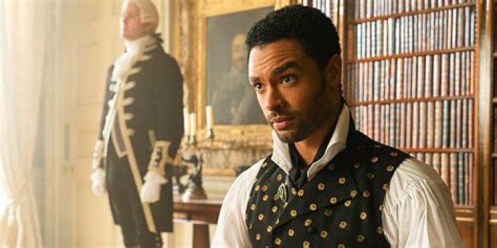 Simon Basset: The Duke of Hastings from Bridgerton
