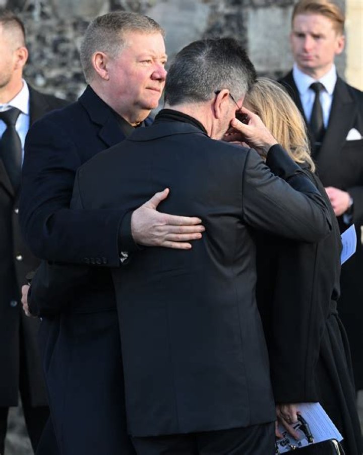 Simon Cowell Funeral: A Tribute to a Legendary Music Mogul