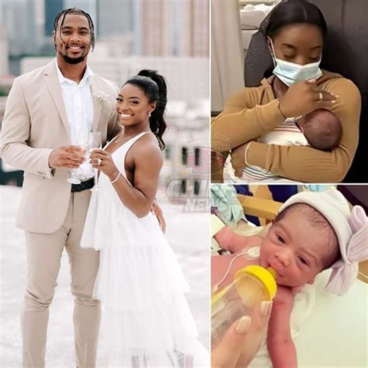Simone Biles Pregnancy News: Is the Olympic Champion Expecting?