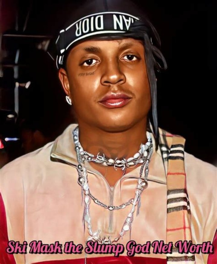Ski Mask Net Worth: Exploring the Wealth of the Popular Rapper