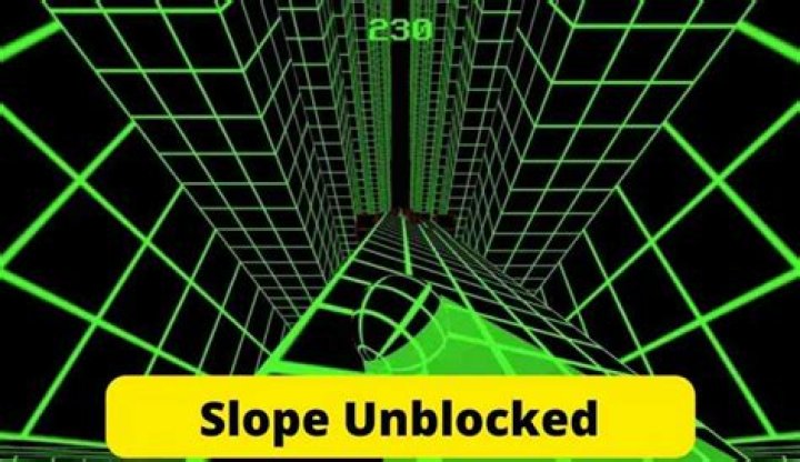 Slope Unblocked 76 Games: The Ultimate Thrill Ride