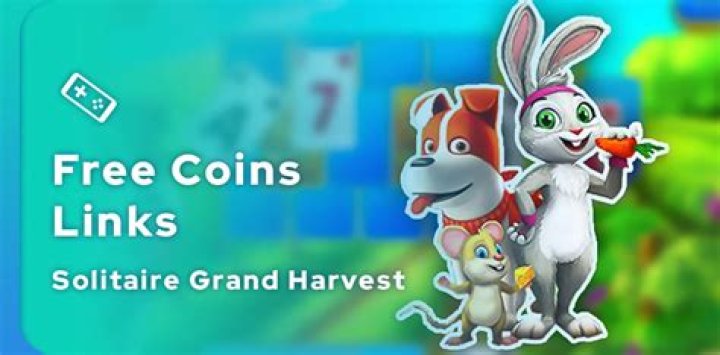 Solitaire Grand Harvest Free Coins: Daily Links & Guide!