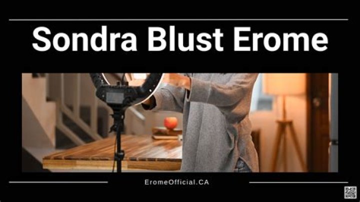 Sondra Blust OnlyFans: The Rise of a Digital Sensation