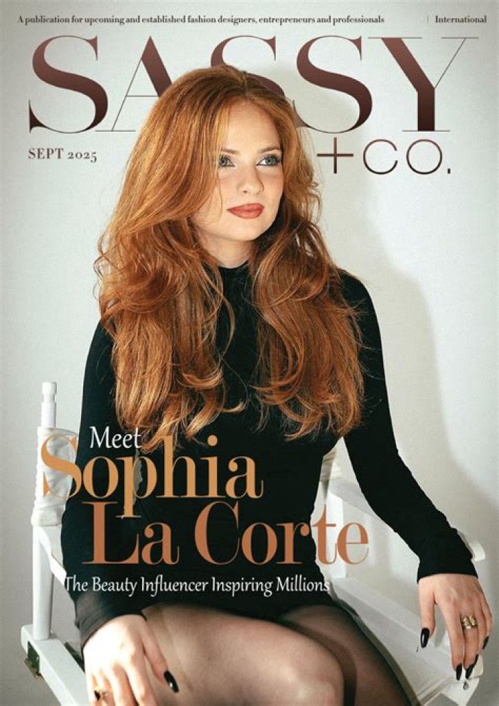 Sophia La Corte Net Worth: A Comprehensive Guide to Her Wealth and Career