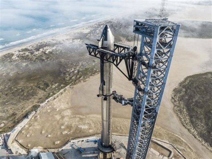 SpaceX Starship Launch: The Future of Space Exploration