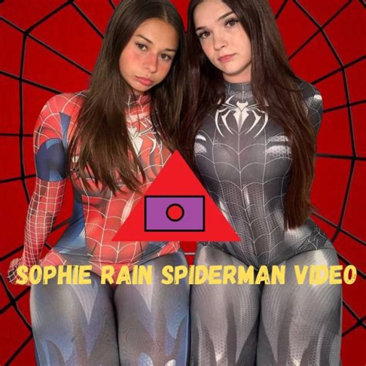 Spiderman Video Sophie Rain: A Thrilling Adventure for Fans Everywhere!