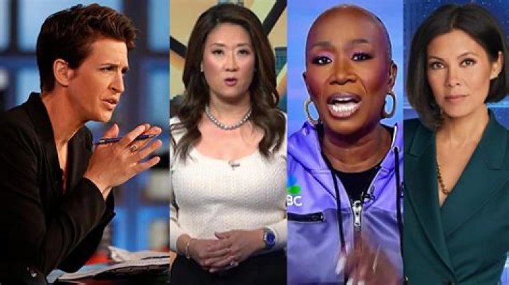 Spotlight on MSNBC Anchors Male: A Deep Dive into Their Journeys