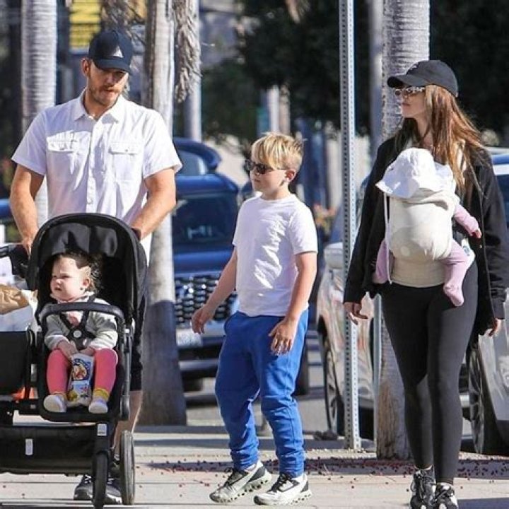 Stars' Kids: Meet Chris Pratt's Adorable Children