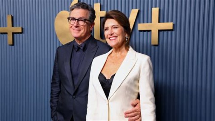Stephen Colbert's Wife: The Woman Behind the Comedy Legend