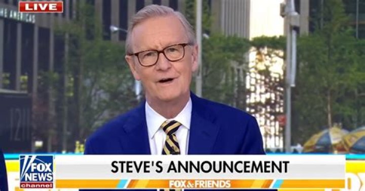 Steve Doocy Salary: A Comprehensive Insight Into His Earnings and Career
