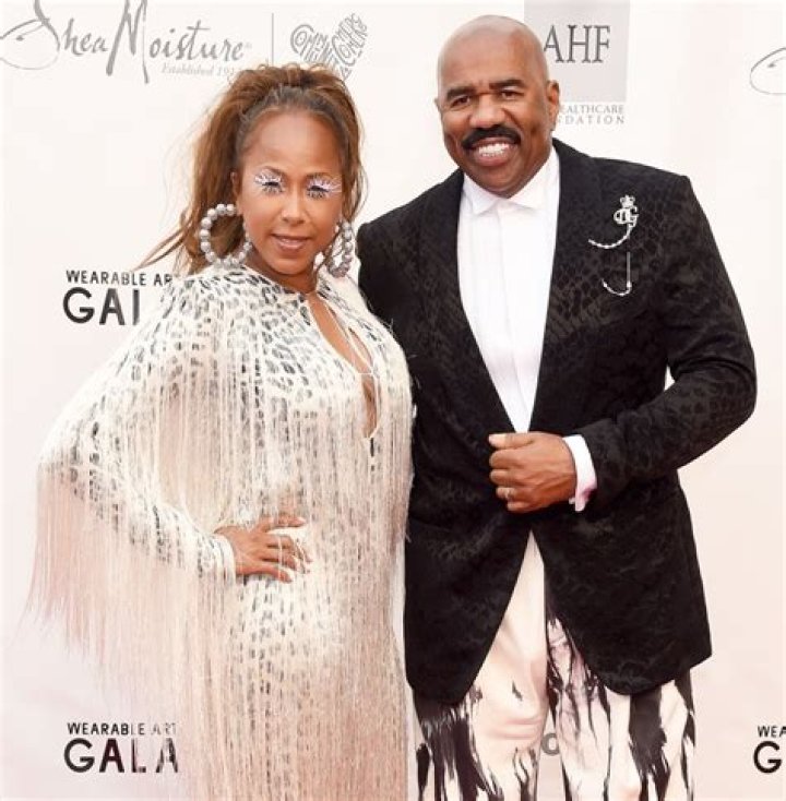Steve Harvey and Wife: A Journey Through Love, Laughter, and Life Together