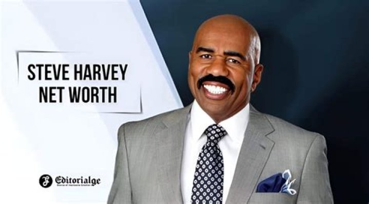Steve Harvey Passes: Legendary Comedian and Television Personality Dies at 65