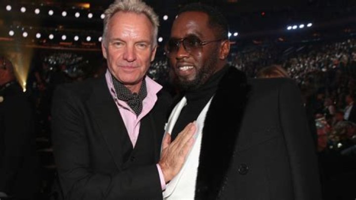 Sting vs. P. Diddy: A Battle of Musical Titans