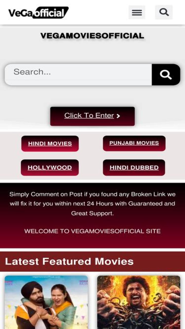 Stream and Download 4K HD Movies Like a Pro with Vegamovies