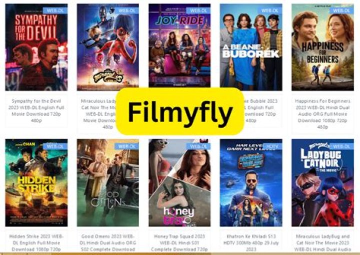 Stream and Download Your Favorite Movies with Filmyfly 2025