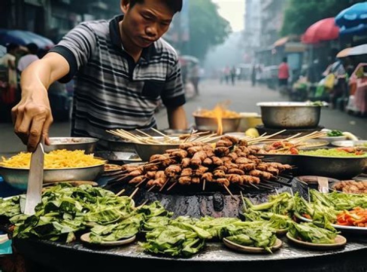 Streateast: Exploring the Culinary Delight of Southeast Asian Street Food