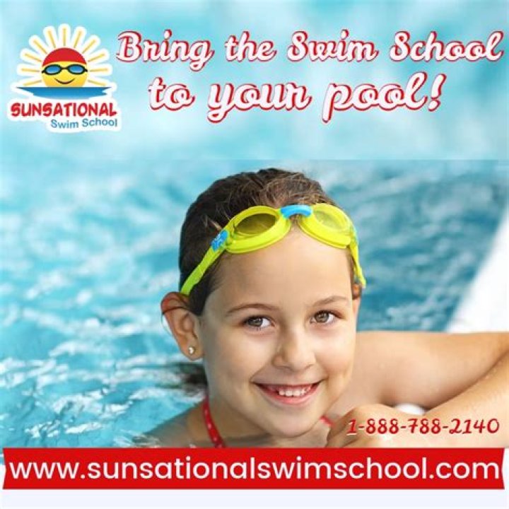 Sunsational Swim School: Dive into a World of Learning and Fun