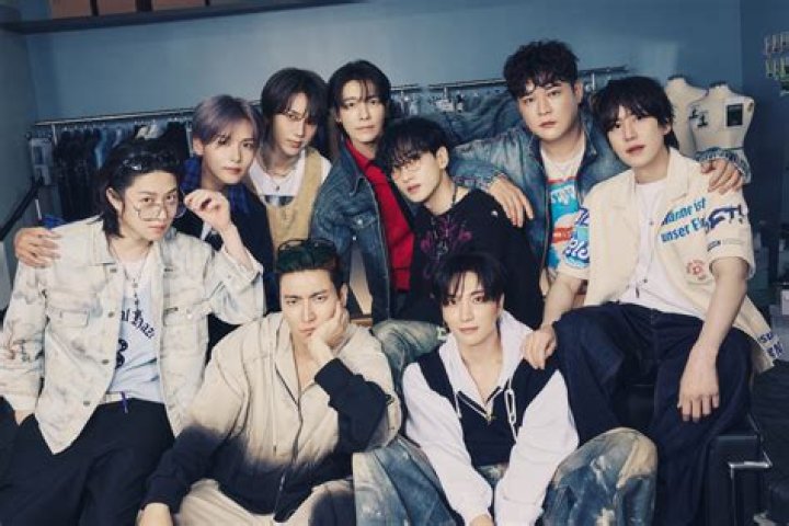 Super Junior: The Evolution of K-Pop's Iconic Boy Band