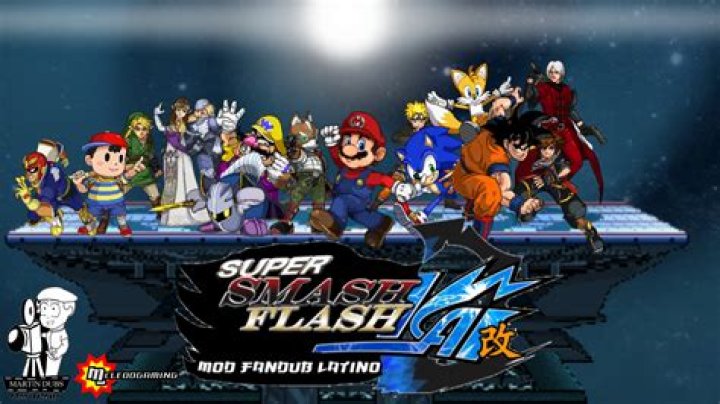 Super Smash Flash Unblocked: The Ultimate Guide to Playing Online