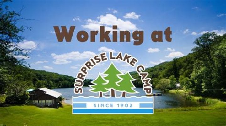 Surprise Lake Camp: A Haven for Adventure and Learning