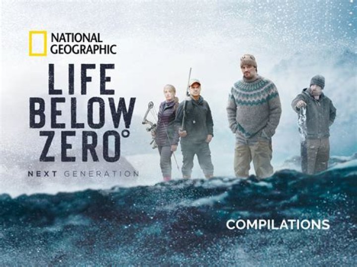 Surviving the Wild: The Journey of Andy from Life Below Zero